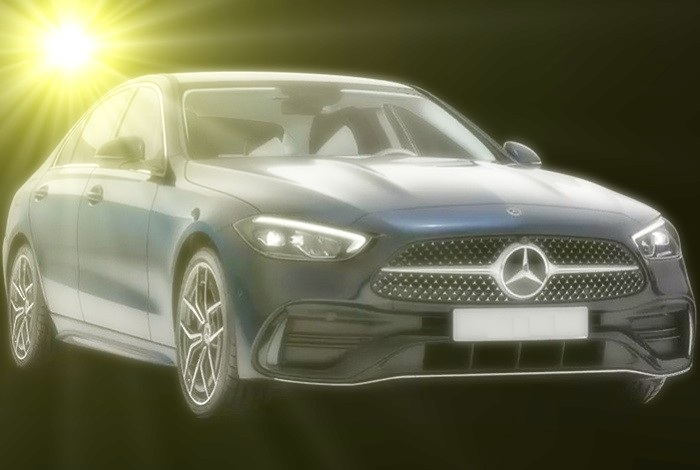 Mercedes C-Klasse oder &Auml;hnlich