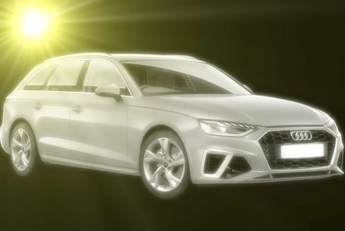 Audi A4 Avant oder &Auml;hnlich