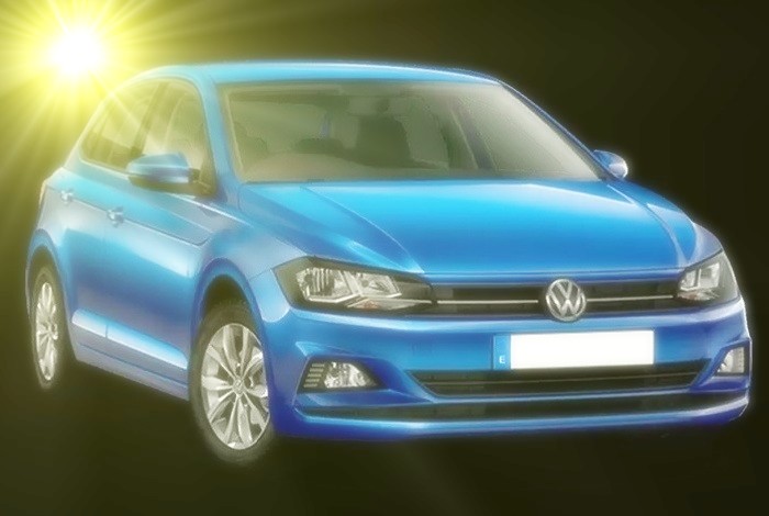 Volkswagen Golf oder &Auml;hnlich