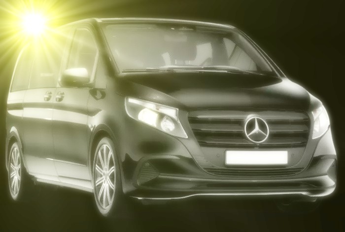 Mercedes Vito oder &Auml;hnlich
