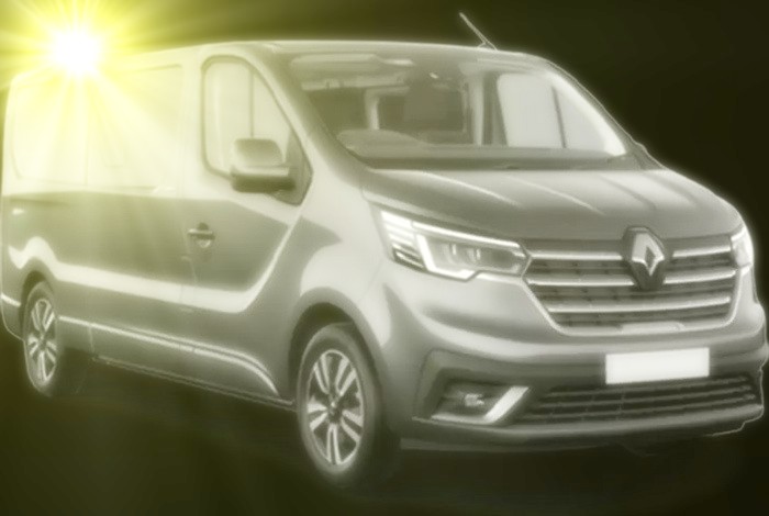 Renault Trafic oder &Auml;hnlich