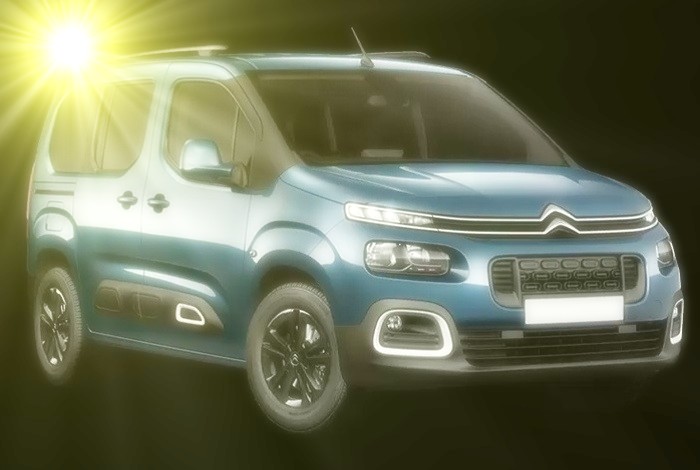 Citroen Berlingo oder &Auml;hnlich
